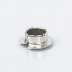 Bagues à collerette PAF18100 P11 B.10mm Extérieur 20mm Intérieur-Ø18mm PERMAGLIDE