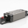 Chariot de guidage RAA25 BLP6Z 0.752kg long standard 25er ligne NSK