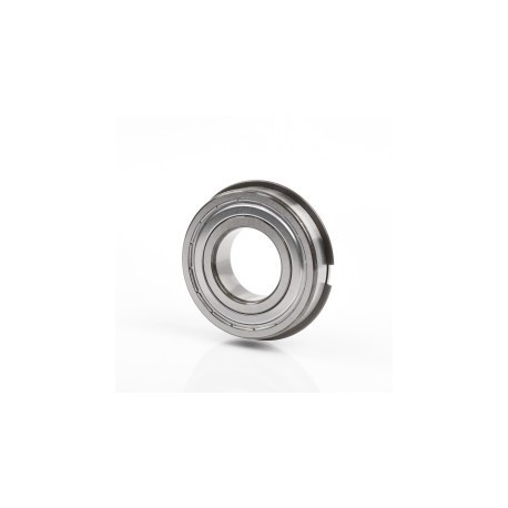 Roulements rigides à billes S6006 -2ZNR 13mm Ext. 55mm Int. 30mm ZEN
