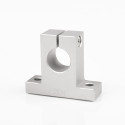 Support axe SK10 14mm Ext. 42mm Int. 10mm Alu.ZEN