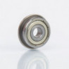 Roulements rigides à billes SMF128 -2Z 3.5mm Ext. 12mm Int. 8mm ZEN