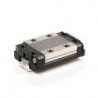 Chariot guide SRS12 MUU 0.027kg tandard 12er série THK