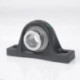 Unité de logement du palier SY1.1/4 TR Int. 31.75mm Vis sans tête SKF