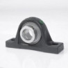 Unité de logement du palier UKP206 Int. 30mm Manchon de serrage ZEN
