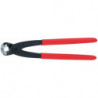 Pince coupante L.220mm galvanisé brillant KNIPEX (Par 6)