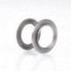 Axial-Nadellager B.2.8mm AD 28mm Innen-Ø15mm NADELLA