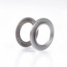 Roulements axiaux à aiguilles B.6mm Ext. 22.4mm Int.-Ø10mm NADELLA