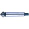 Fraise conique 90°, à chanfreiner et ébavurer, avec queue cône Morse, Ø nominal : 45,0 mm, Plus petit Ø 12,0 mm, Long. totale 145 mm, Queue CM : 3