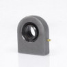 Tête articulée 70mm Extérieur 164mm Intérieur 70mm DURBAL