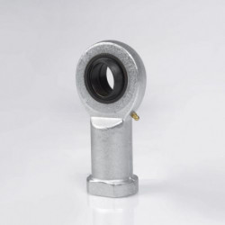 Tête pivotante 31mm Ext. 60mm Int. 25mm DURBAL