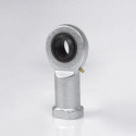 Tête pivotante 31mm Ext. 60mm Int. 25mm DURBAL