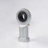Tête pivotante 31mm Ext. 60mm Int. 25mm DURBAL