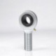 Tête pivotante 14mm Ext. 28mm Int. 10mm INA