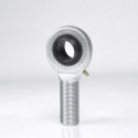 Tête articulée 71mm Extérieur 34mm Intérieur 12mm INA