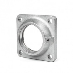 Palier bride 36.5mm Ext. 130mm int. 80mm carré INA