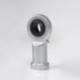 Tête pivotante 188mm Ext. 92mm Int. 40mm INA
