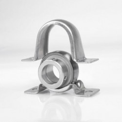 Logement du palier de socle Int 52mm SKF