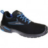 Chaussure de sécurité Paul Taille 43 noir/bleu S3 SRC ESD EN20345 Microfibre LEMAITRE
