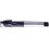 Fraise à lamer à queue Cône Morse, ajustement MOYEN, pour trou débouchant, Pour filetage : M16, Ø de fraise 26 mm, Ø du tenon 17,5 mm