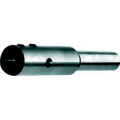 Porte-outils, fraises à lamer à pilote, Taille : 0, Queue 10 Ø x 50 mm, Long. totale 92 mm, Long. de la tête : 42 mm, Ø d'alésage : 10 mm