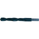 Foret hélicoïdal avec queue cylindrique dégagée, en acier à coupe rapide, type N, DIN 338, surface sans revêtement, Ø h8 : 15,00 mm, Long. totale 169 mm