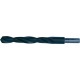 Foret hélicoïdal avec queue cylindrique dégagée, en acier à coupe rapide, type N, DIN 338, surface sans revêtement, Ø h8 : 17,50 mm, Long. totale 191 mm