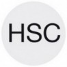 Fraise bout hémisphérique courte, type N, en carbure monobloc, NANO, revêtement TiAIN-S, Ø d1 - h8 : 1,0 mm, Long. totale l1 50 mm