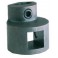 Porte-outils en acier pour outil trépan, type 00 et 00a, Type : 422-00, pour outil trépan 00, Pour lame 422