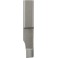 Lame de rechange pour outil trépan, type Liliput, acier rapide E, TiN, Type : 3