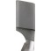 Lame de rechange pour outil trépan, type 00 et 00a, acier rapide E TiN, Type : 8 (uniquement pour 00a)
