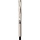 Alésoir à main, queue cylindrique, Ø : 5,50 mm, Lames de 47 mm, Long. totale 93 mm, Quatre pans : 4,3 mm