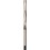 Alésoir à main, queue cylindrique, Ø : 34,00 mm, Lames de 142 mm, Long. totale 284 mm, Quatre pans : 26,0 mm