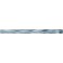 Alésoir à main pour trous de goupilles coniques, Ø nominal : 16,00 mm, Petit/grand Ø 15,80/20,40 mm, Lames de 230 mm, Long. totale : 280 mm