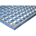 Caillebotis 1000x400mm sans cadre 30/30, H 20
