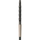 Alésoir de chaudronnier, queue CM, Ø nominal k11 : 20,00 mm, Petit Ø 14,0 mm, Long. totale 271 mm, Lames de : 155 mm, Long. d'entrée : 62 mm, CM : 3