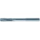 Alésoir mécanique, forme B/D, acier rapide E, Ø nominal : 1,0* mm, Forme *B, Long. totale 34 mm, Lames de : 5,5 mm, Ø queue h9 : 1,0 mm