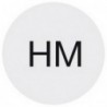Outil à saigner DIN 4981 - ISO 7, carbure P 25/30, à droite, Queue vierkant : 16 x 10 mm, Long. totale 110 mm, Larg. : de saignée 4 mm