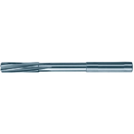 Alésoir mécanique, forme B/D, acier rapide E, Ø nominal : 2,5* mm, Forme *B, Long. totale 57 mm, Lames de : 14,0 mm, Ø queue h9 : 2,5 mm
