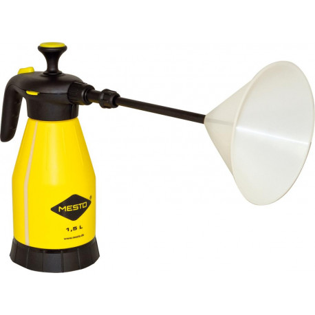 Pulvérisateur à pression 15 L Fonction 360G Pulvérisation aérienne possible