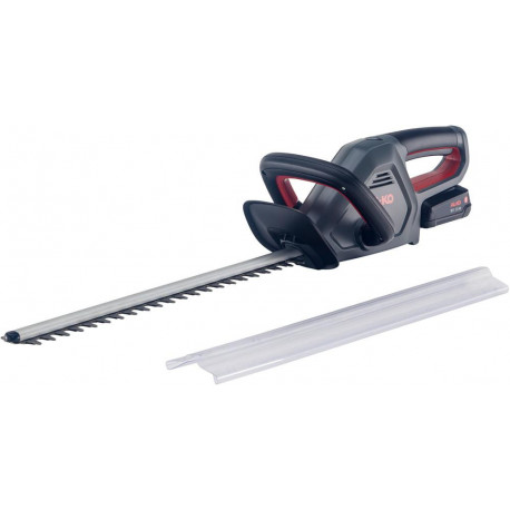Kit taille-haie sans fil HT 1845 avec batterie et chargeur