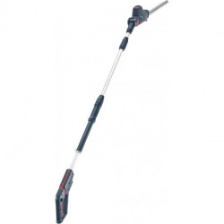 Taille-haie haute sans fil HTA 1845 set avec batterie et chargeur