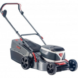 Tondeuse à gazon sans fil 42,2 Li confort avec 2 batteries et chargeur 