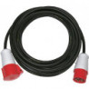 Rallonge CEE 25m H07Rn-F5G 15