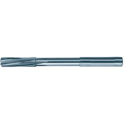 Alésoir mécanique, forme B/D, acier rapide E, Ø nominal : 7,5 mm, Forme D, Long. totale 109 mm, Lames de : 31,0 mm, Ø queue h9 : 7,1 mm