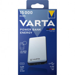 Power Bank Energy 15000 VARTA (Par 2)