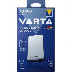 Power Bank Energy 20000 (Par 2)