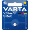 Pile VARTA V364/SR60 1er Blister (Par 10)