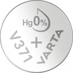 Pile VARTA V371/SR69 1er Blister (Par 10)