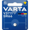 Pile VARTA V377/SR66 1er Blister (Par 10)