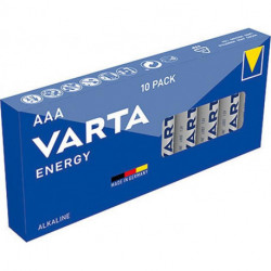 Pile VARTA AAA Value Pack 10 10er Pack (Par 70)